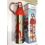 H2O Double Wall Sports Steel Insulated Bottle H2O Double Wall Sports Steel Insulated Bottle On 50% Discounted Rate, MRP-Rs.599/-